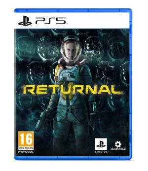Sony returnal standard inglese, ita playstation 5 - 9814191
