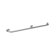 Maniglione cm 130 bagni disabili ed anziani inox satinato