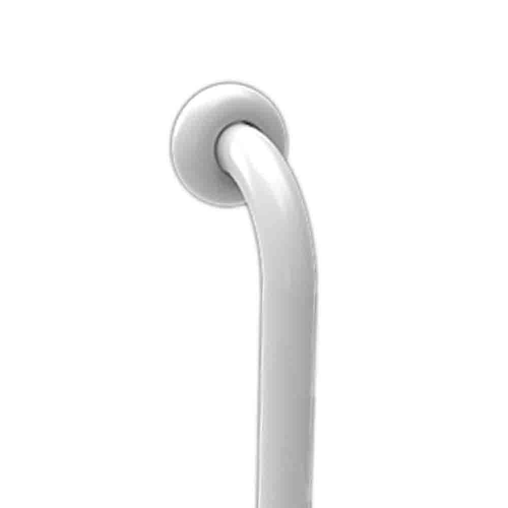 Sedile doccia ribaltabile con doghe nylon