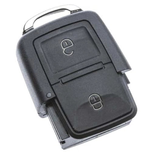 Guscio Chiave Auto Volkswagen HURSA2 Silca Pulsanti 2
