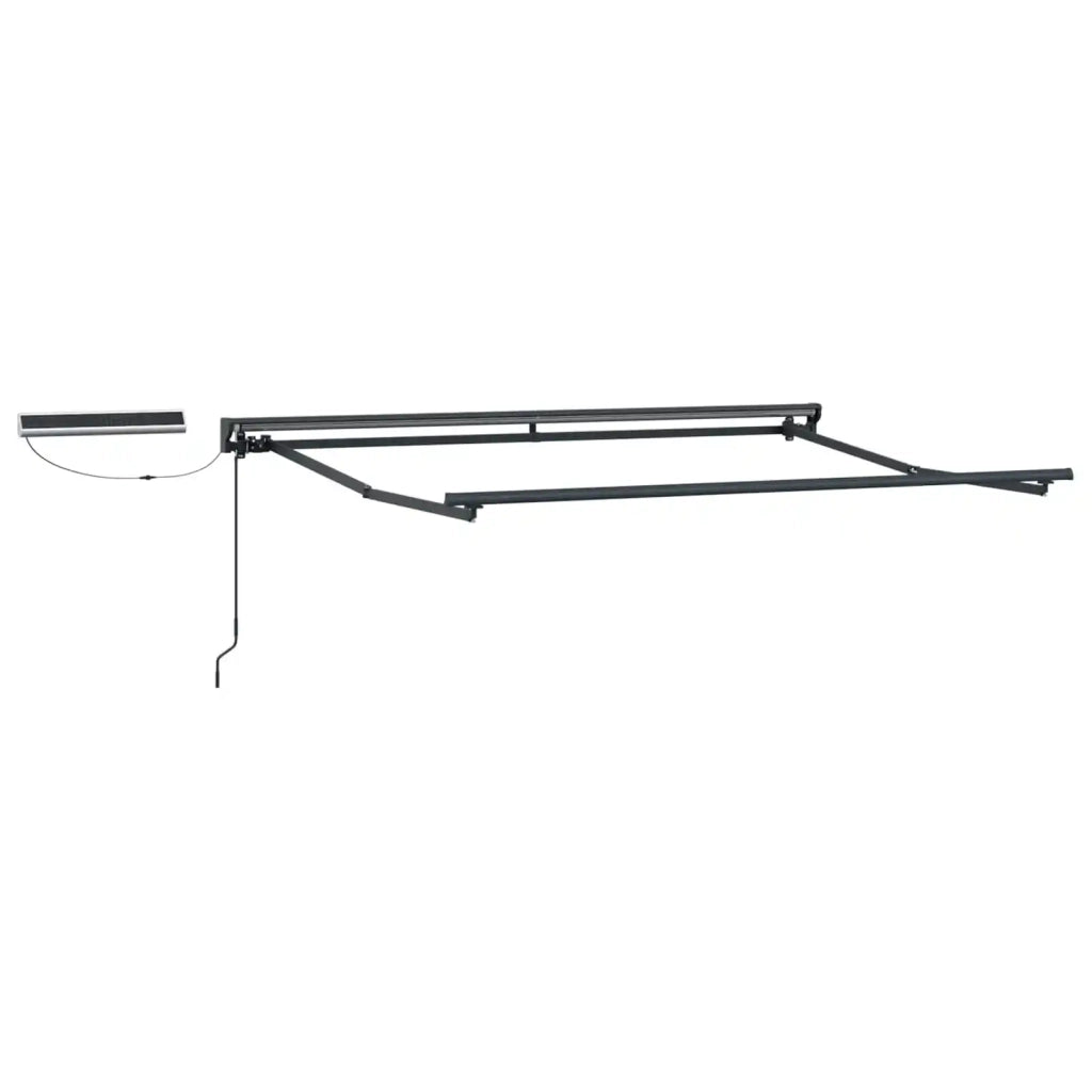 Tettuccio Elettrico Retrattile 3,5 x 2,5 m 3426021