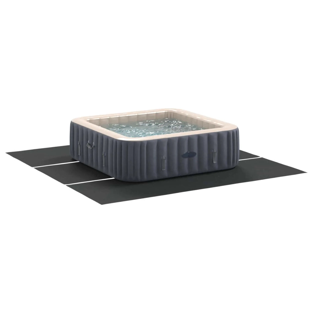 Telo per Fondo Piscina Nero 396 x 396 x 0,1 cm 42009130