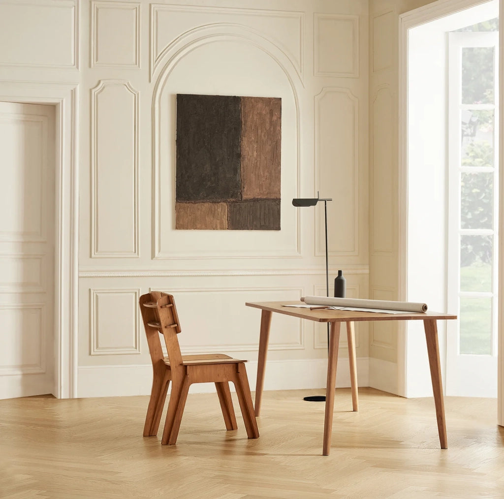 Sedia Da Cucina Con Schienale Sedia Da Bar Sgabello Marrone 60x44x86cm HFST01-BR