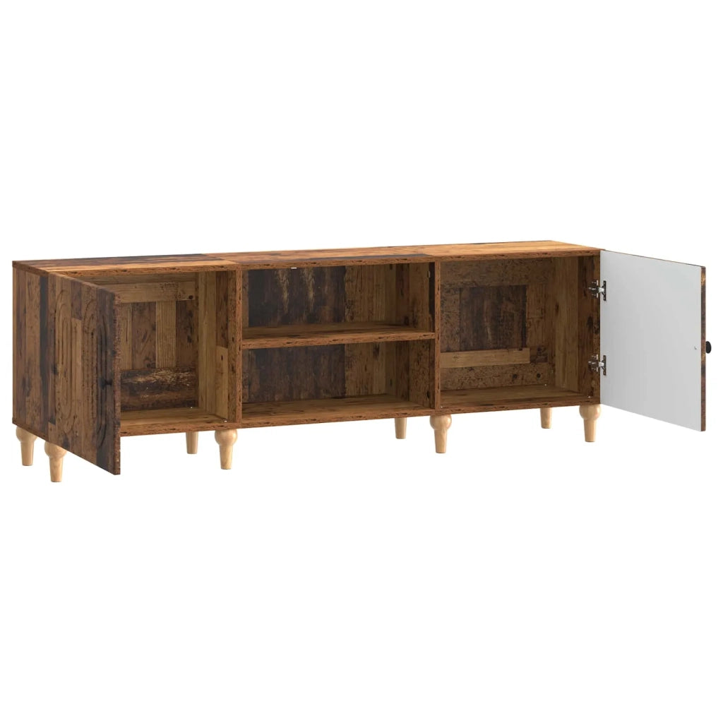 Mobile TV 150 x 31 x 50 cm Legno antico Legno ingegnerizzato 894233