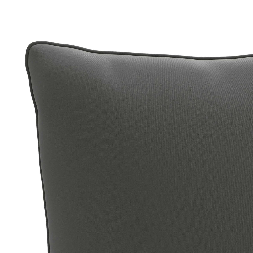 Cuscini per Schiena a 4 Pezzi PUTTEN 4 pcs 100% Poliestere 945132