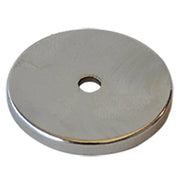 1blister bottone magnetico con foro svasato +â-£ mm 20 forza 10 kg - pz. 7 cod:ferx.030832nlm