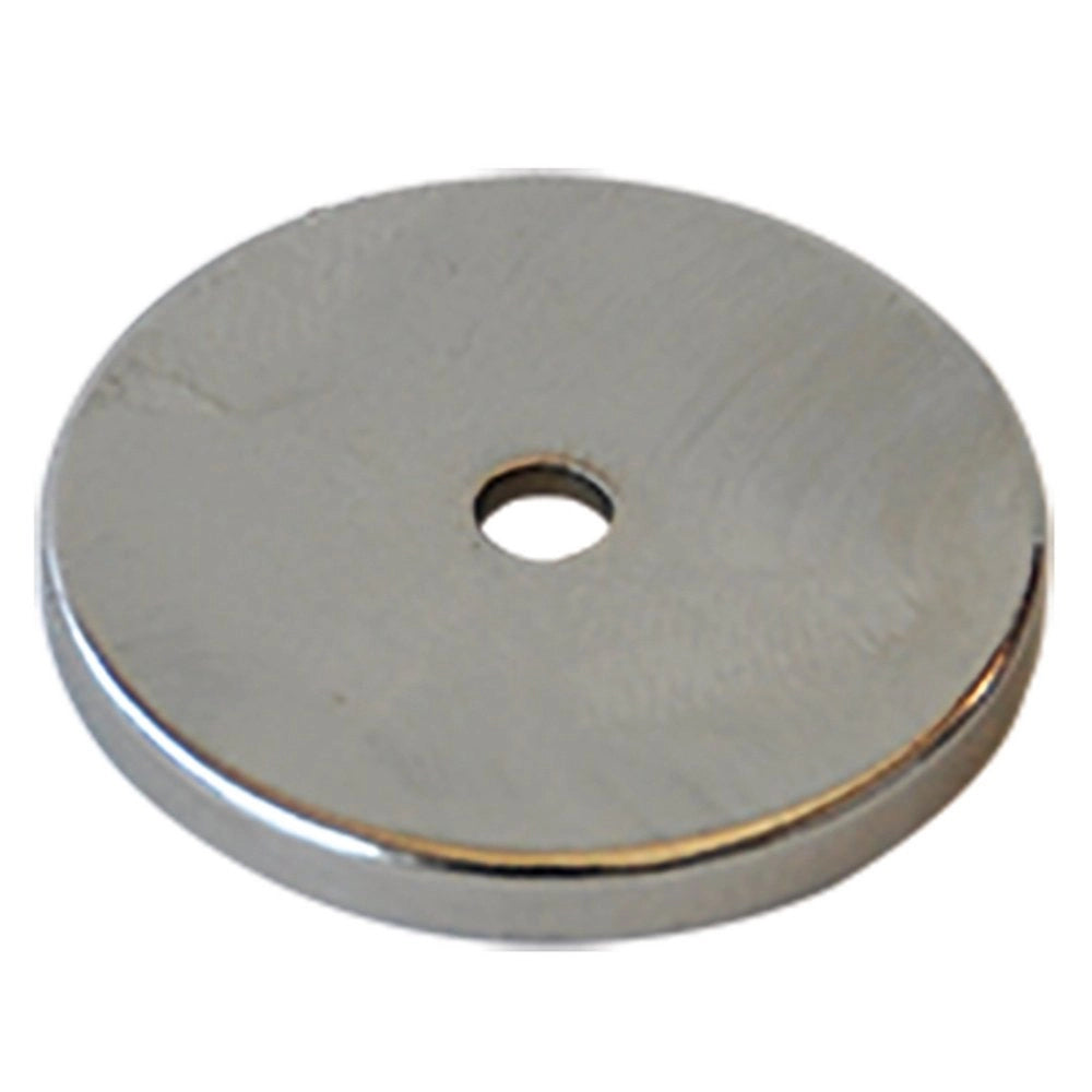 1blister bottone magnetico con foro svasato +â-£ mm 20 forza 10 kg - pz. 7 cod:ferx.030832nlm