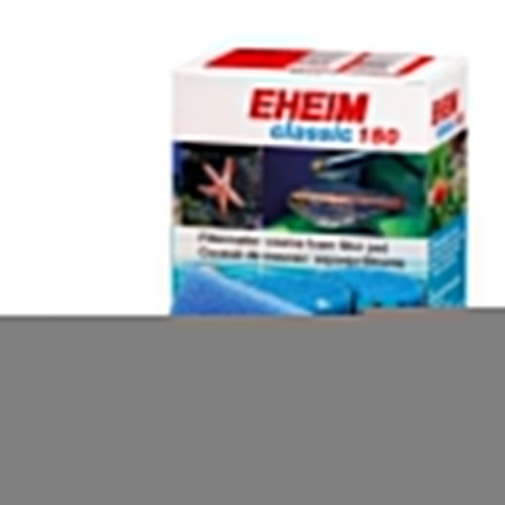 Eheim 2616111 Spugne Filtranti (2 Blu) Per Filtro Esterno Classic 2211