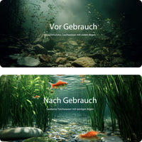 CPF-280 Filtro a pressione con UVC 11 W e chiarificatore per laghetti fino a 8.000l d’acqua