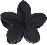 Accessorio per capelli antiscivolo in plastica - clip per capelli - per uso quotidiano - larghezza 8 cm