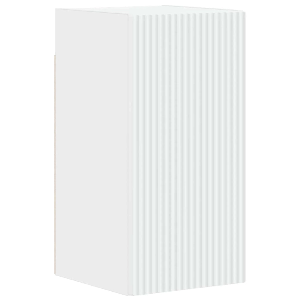 Armadio da bagno a muro ARNHEM Bianco 30 x 31 x 59 cm 896585