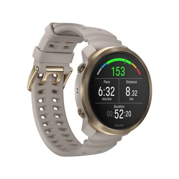 Smartwatch polar 900112399 vantage m3 greice e gold