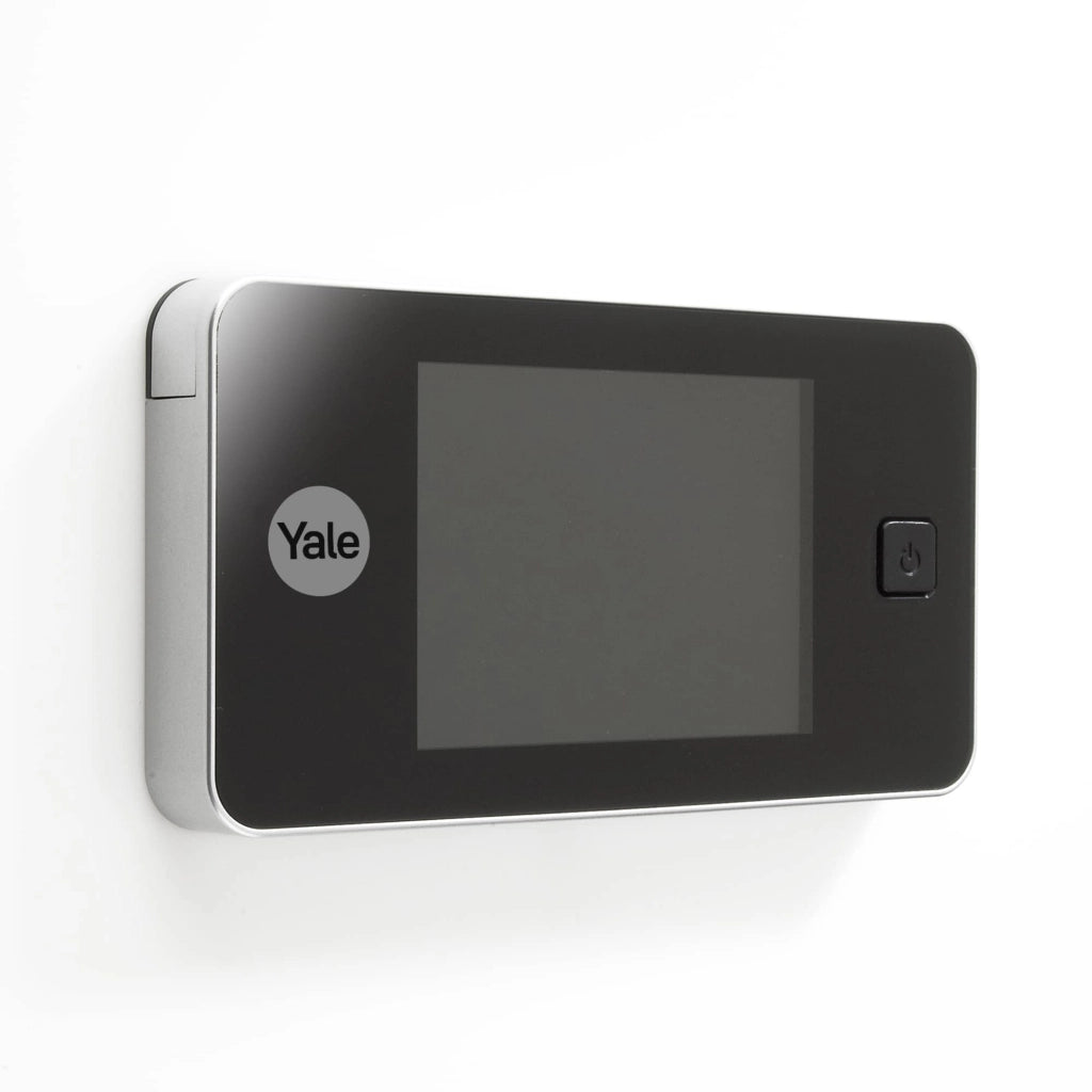 Spioncino Digitale Colore Argento Yale