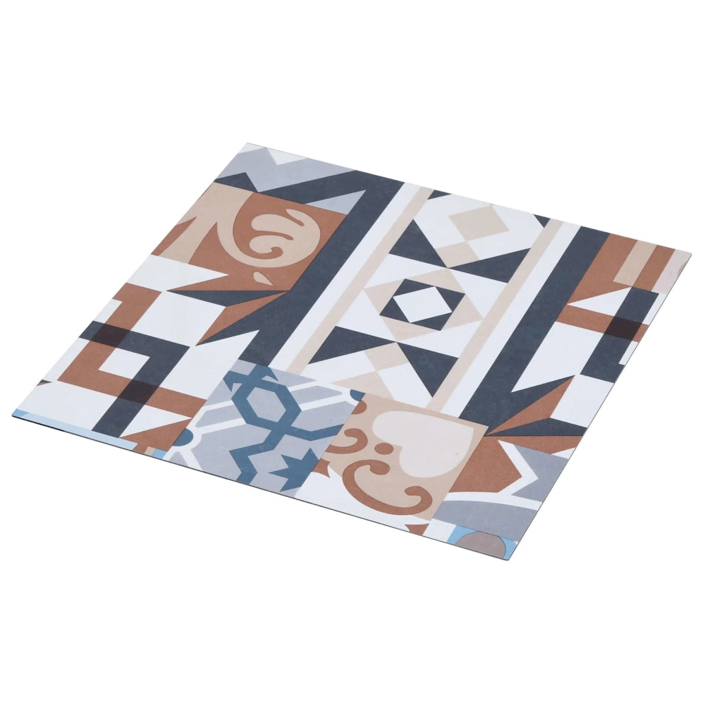 Tavole per Pavimenti 5,11 m2 55 pz PVC Motivo Mono CFW6866556