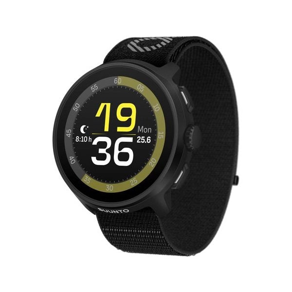 Smartwatch suunto ss051109000 performance run all black