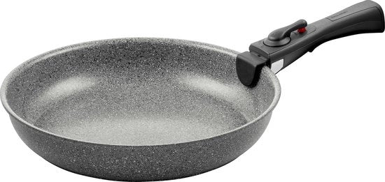 Fornello per Torta - smalto ceramico - ad induzione - 1 pezzo - 28 cm - alluminio