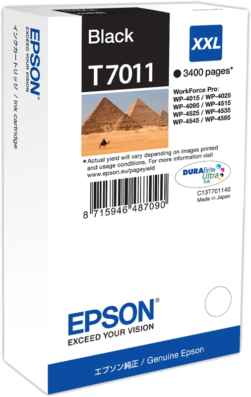 Epson Tanica Nero