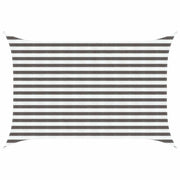 Telo Ombra Grigio chiaro e bianco 2 x 2,5 m HDPE 42032934