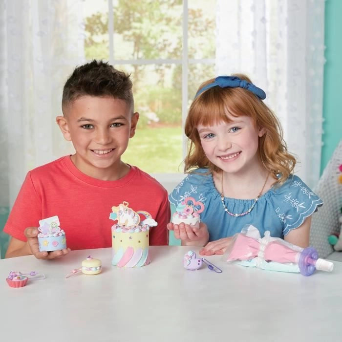 The Deluxe Rainbow Box - Pati School - EPOCH - Attività creativa non alimentare con decorazioni