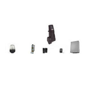 KIT PER CANCELLI BATTENTI ANTA SINGOLA BASIC PROTECO WHEELER B 24 KWH2S03D428D/S