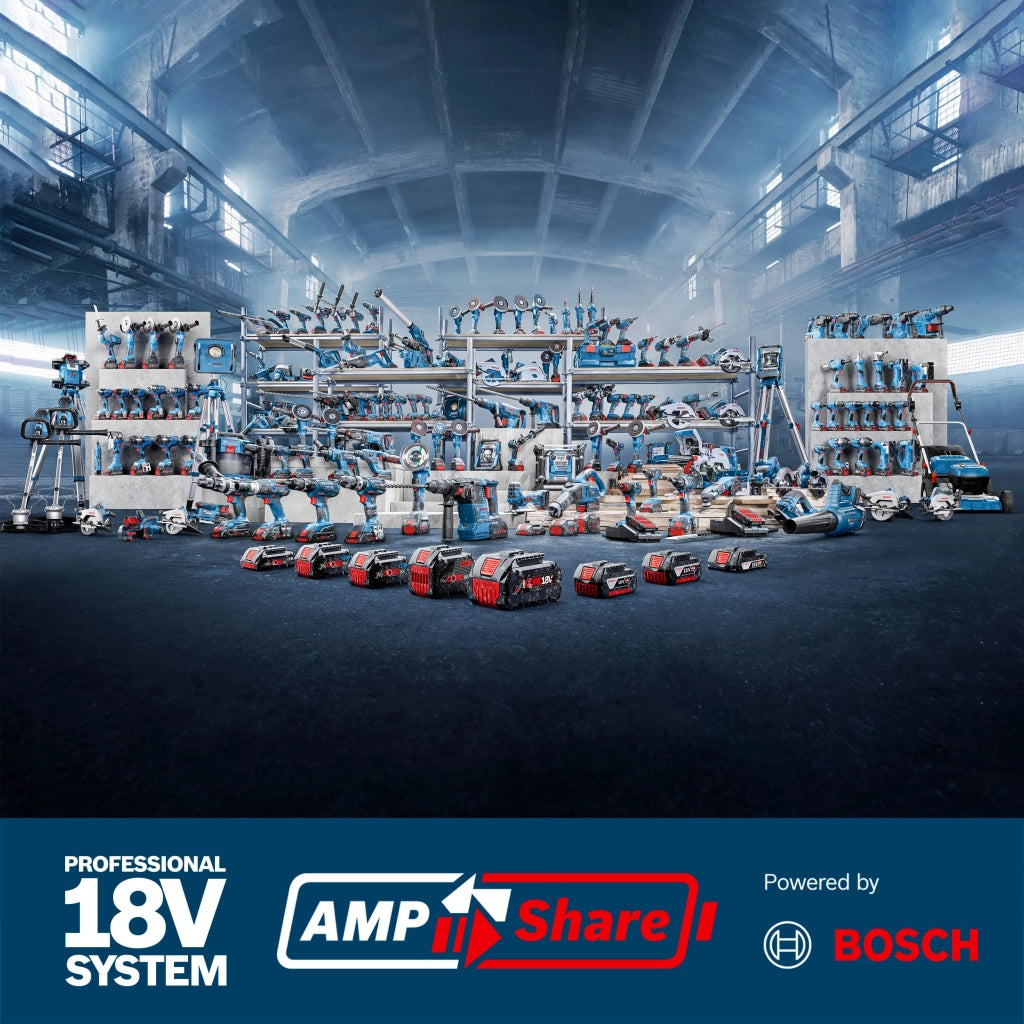 Bosch B Caricabatteria GAL18V 40