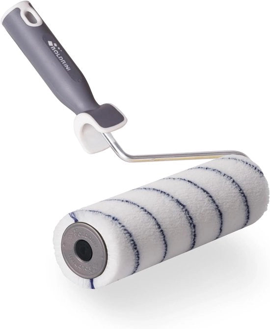 Rollatrice professionale 20 cm - per muri e soffitti - Made in Italy