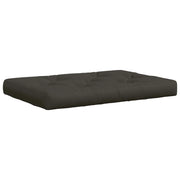 Cuscino per Pallet VIANEN 100% Poliestere Antracite 953347
