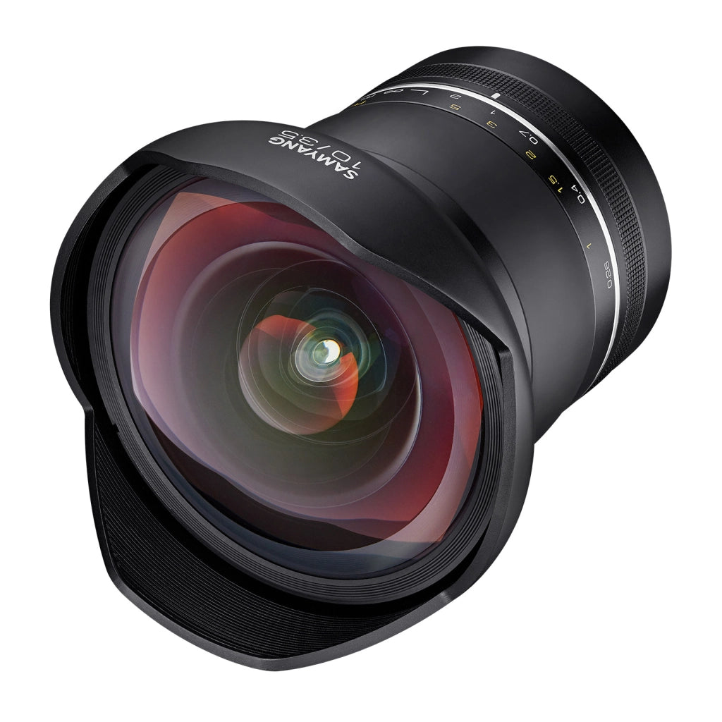 XP 10mm F3.5 Canon EF