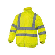 Deltaplus Giubbotto Panoply Reno-Hv Giallo Fluo Taglia XXXL