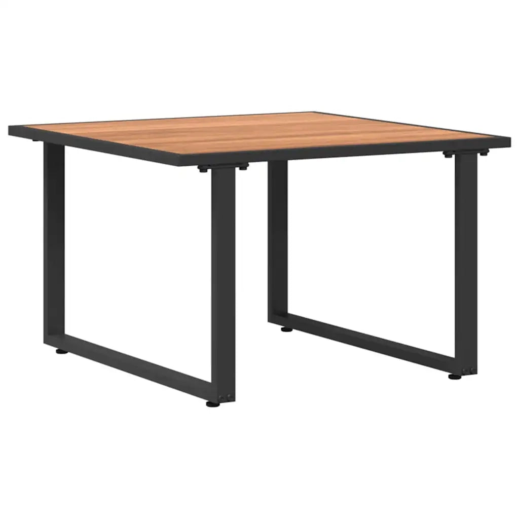 Set da Pranzo per Giardino 3 pcs Antracite Acciaio 3335891