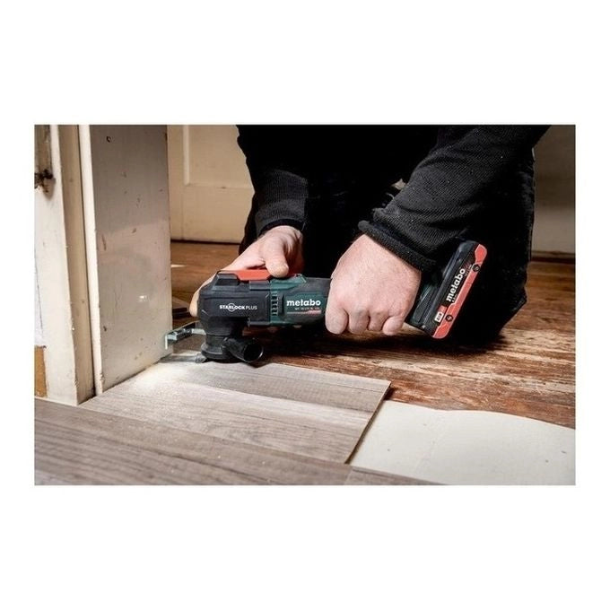 Metabo MT 18 LTX BL QSL Nero, Verde, Rosso 20000 OPM