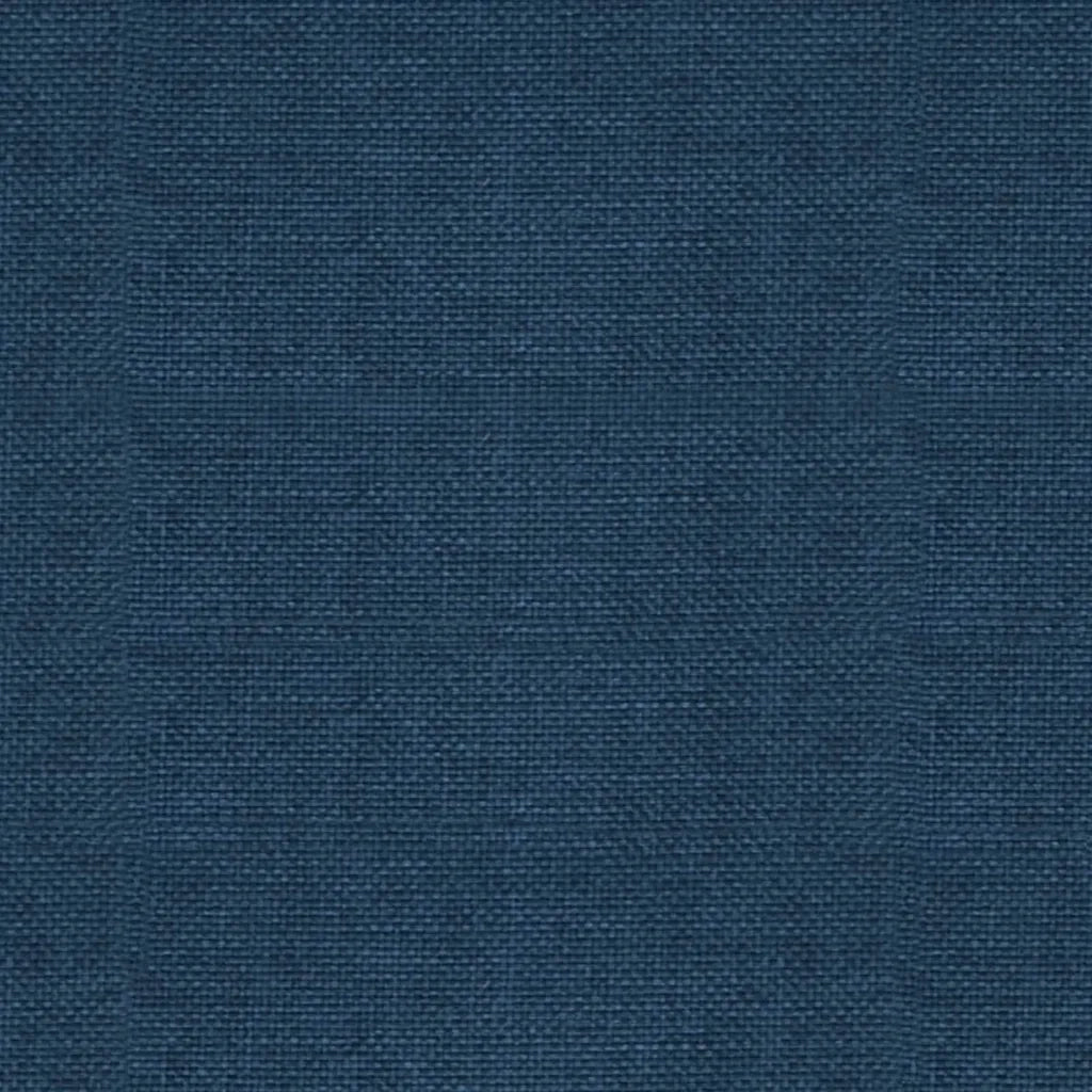 Sedia da Ufficio Girevole Blu in Tessuto 334733