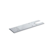 GEZE PIASTRA DI COPERTURA P/TS500NV-500N INOX- 1,0 pz