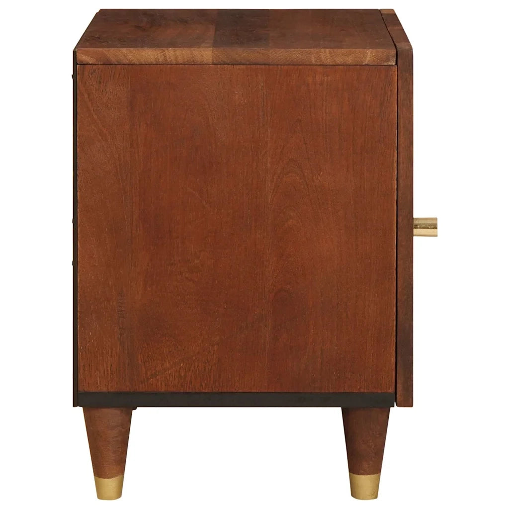 vidaXL Comodini 40 x 33.5 x 46 cm