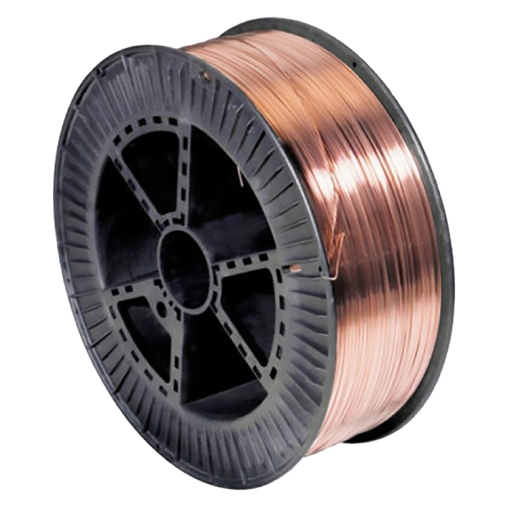 Filo per saldatura CO2 0,8 mm - 15 kg
