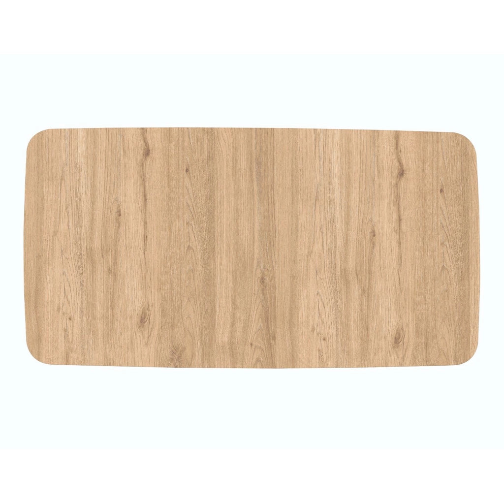 Tavolino in legno "Luci" 100 x 53 x 45 cm - Rovere