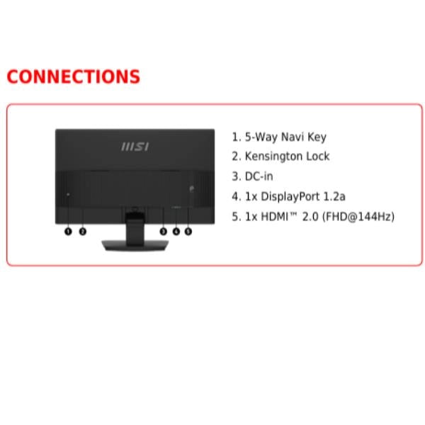 Pro mp241 e14v mw - 9S6-3PE1CH-015
