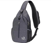 Borsa da spalla - borsa da tracolla - borsa unisex - tempo libero e outdoor