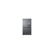 TCL RP466CXF0 frigorifero side-by-side Libera installazione 466 L F Acciaio inox