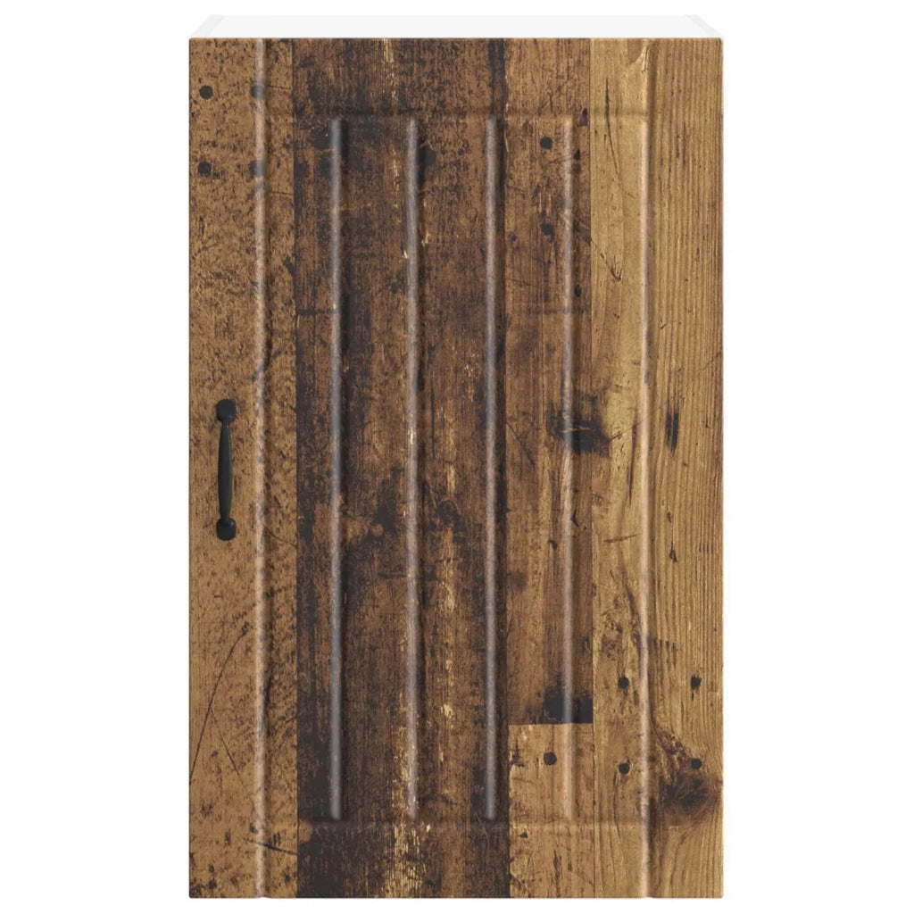 Pannello lavastoviglie Lucca Legno antico 50 x 31 x 80 cm 885043