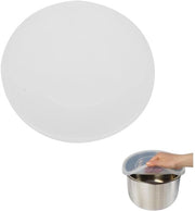 Deksel 24 cm - Silicone Deksel Supporto - Pezzo di Ricambio - Adatto per Doppio Forno - Materiale Sicuro per Alimenti - Peso Leggero 223g