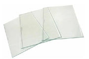 VETRO SINT.TRASP.RIGIDO MM.4 - 125X50