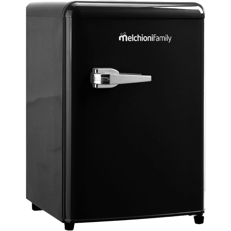 MELCHIONI FAMILY SIBERIA45 FRIGORIFERO SOTTO-TAVOLO 45LT, STATICO, CLASSE E, COLORE NERO