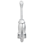 Ancora Pieghevole Argento 3,2 kg in Ferro Malleabile CFW8390184