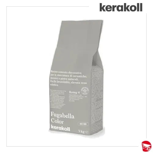 STUCCO KERAKOLL FUGABELLA COLOR KK 66 KG 3