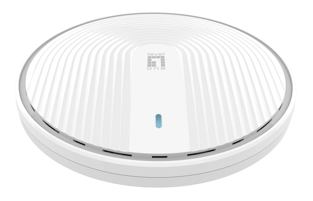 Levelone wap-8131 punto accesso wlan 1800 mbit/s bianco supporto power over ethernet (poe)