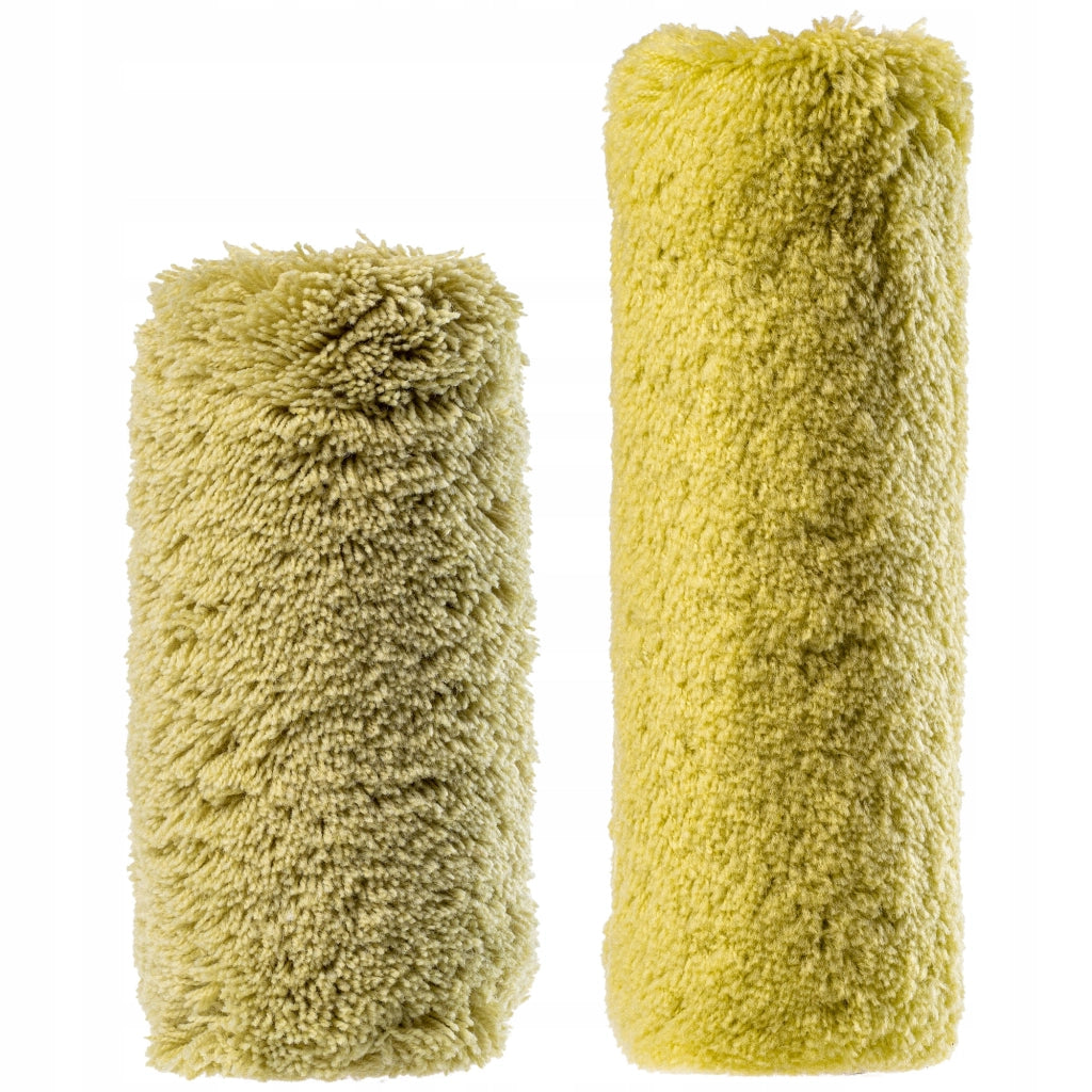 Set di 2 rulli di ricambio per pittura KADAX da 25/20 cm