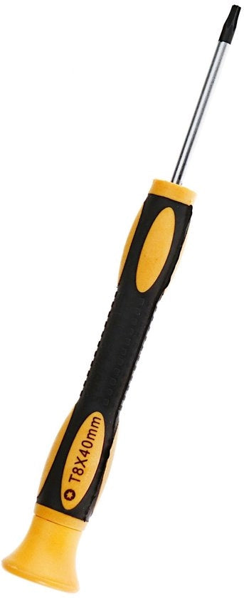 Pannelli di protezione 9H - Copertura completa - Resistente ai graffi - Strumento di sicurezza T8 Torx - Adatto per Xbox e PS4