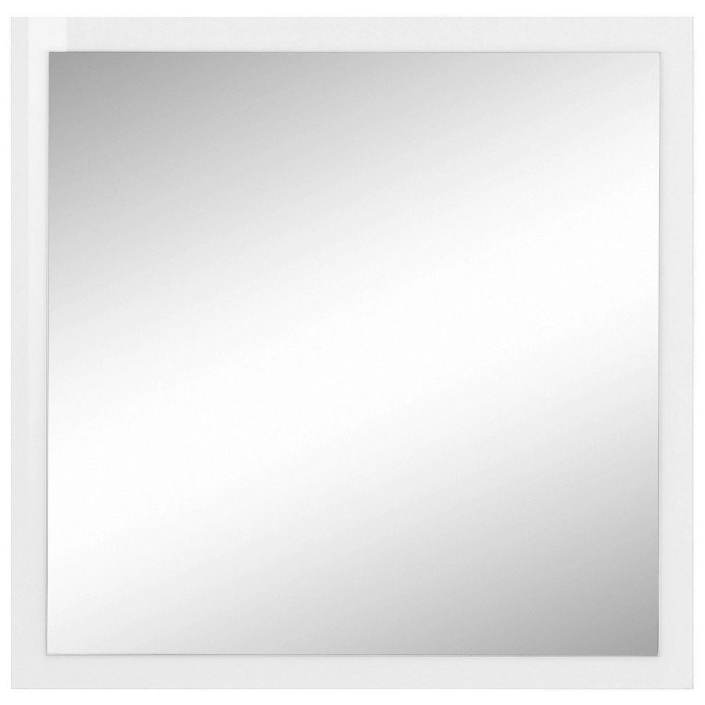 Specchio Moderno per Ingresso E Camera Da Letto 60x2x60cm - SATURNO