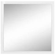 Specchio Moderno per Ingresso E Camera Da Letto 60x2x60cm - SATURNO